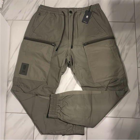 Men’s G-Star Raw PM Cuffed Trainer